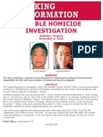 Nguyen Homicide Reward
