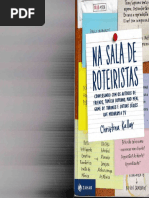 Exemplos de Escaleta para Roteiros | PDF