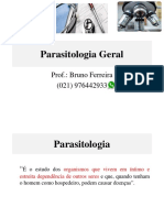 Parasitologia Geral 1