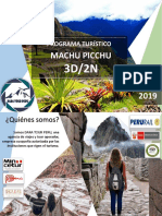 Cusco Dara Tour Perú - 3d 2n[1]