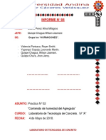 INFORME 2 Laboratorio