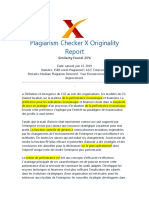 PCX - Report