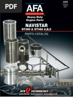 CA16 Navistar Catalog PDF