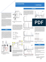 Analysis of Alcohols and Aromatics in Gasoline and Fuel Ethanol