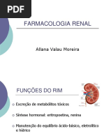 Farmacologia Renal