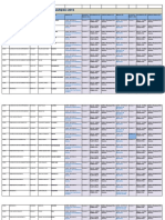 JUNÍN Listado Taller de Articulación - AULAS y HORARIOS - Ingreso 2019 PDF