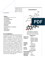 Dexametasona