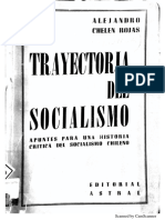 Chelen - Trayectoria Del Socialismo Cap. 2 PDF