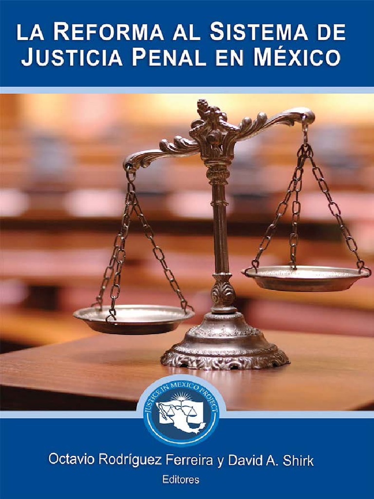 El Nuevo Sistema de Justicia Penal Acusatorio en México: Análisis ...