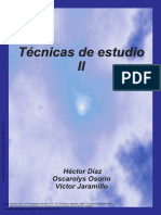 Técnicas de Estudio II (PG 1 2)