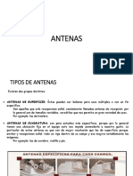 ANTENAS