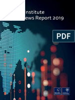 Reporte de Noticias Digitales 2019 Del Instituto Reuters