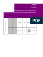 1 Formato de Matriz Legal