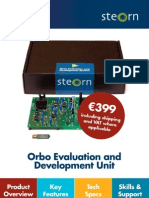 Orbo Evaluation and Development Unit Brochure