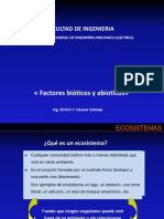 Factores Bioticos Abioticos - 2019