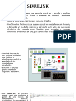 Simulink Métodos