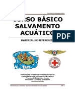 MR-curso Basico de Salvamento Acuatico