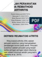 Remathoid Arthritis