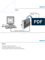 The Manual in The PLC en SI 02