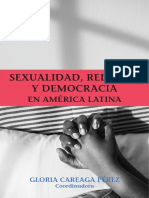 Sexualidad Religión y Democracia