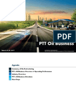 PTT Oil Business