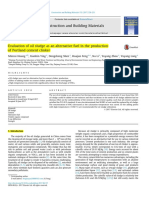 9.evaluation of Oil Sludge As An Alternative Fuel in The Production