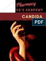 GOD's PHARMACY, Eve's Serpent: Candida
