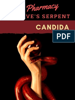 GOD's PHARMACY, Eve's Serpent: Candida, PDF, Menstrual Cycle