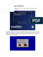 Guia de Instalacion Servidor Linux CentOS 6_2 Informix PDO Kumbia