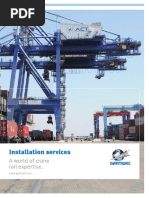 Gantrail Installation Brochure