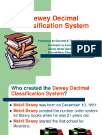 Dewey Decimal Classification System Explained for Kids