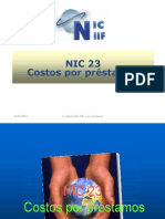 NIC 23.11