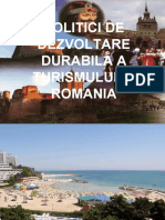 Politici Publice Turism