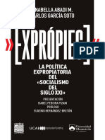 LIBRO Exprópiese La-Política Expropiatoria Del SSXXI