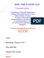 1 - Discovering The Nanoscale