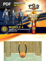 Validating The Operational Dashboard