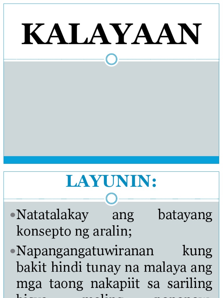 41++ Ano ang kahulugan ng freedom o kalayaan ideas