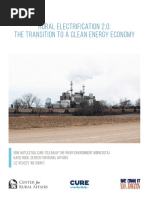 Rural Electrification 2.0