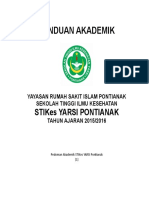 Buku Pedoman Akademik SYP 2015 2016