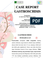 Case Report Gastroschisis Bedah Aini