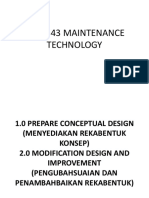 Deb3343 Maintenance Technology