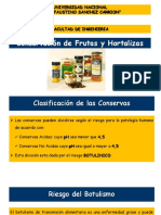 2 Conservación de Frutas y Hortalizas