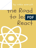 The Road To Learn React Spanish