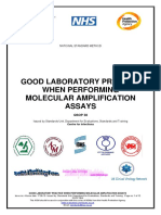 Good Laboratory Practise PCR Qsop38 2010
