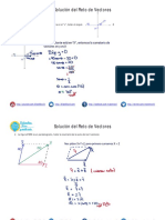 Vectores Ejercicios Resueltos PDF