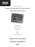Download Analisis Media Massa by Ratih Frayunita Sari SN41381974 doc pdf