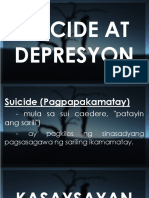 Suicide at Depresyon PDF