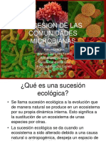 Sucesiones Microbianas Eco