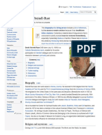 David Steindl Rast From Wiki
