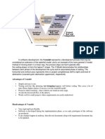 Advantages of V-Model